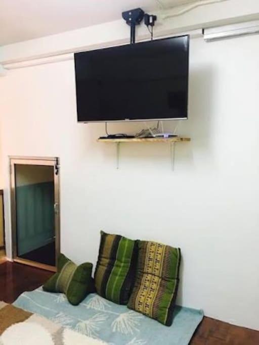 Privateroom W/Extrabed@Oldcity Chiang Mai Dış mekan fotoğraf